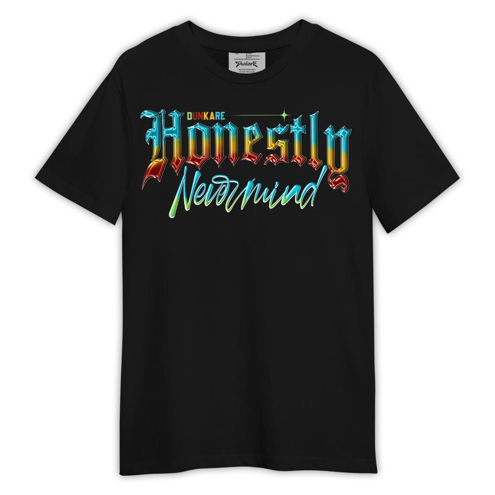Shirt To Match SB Dunk Di'Orr Greenwood - Honestly Nevermind Shirt Outfit