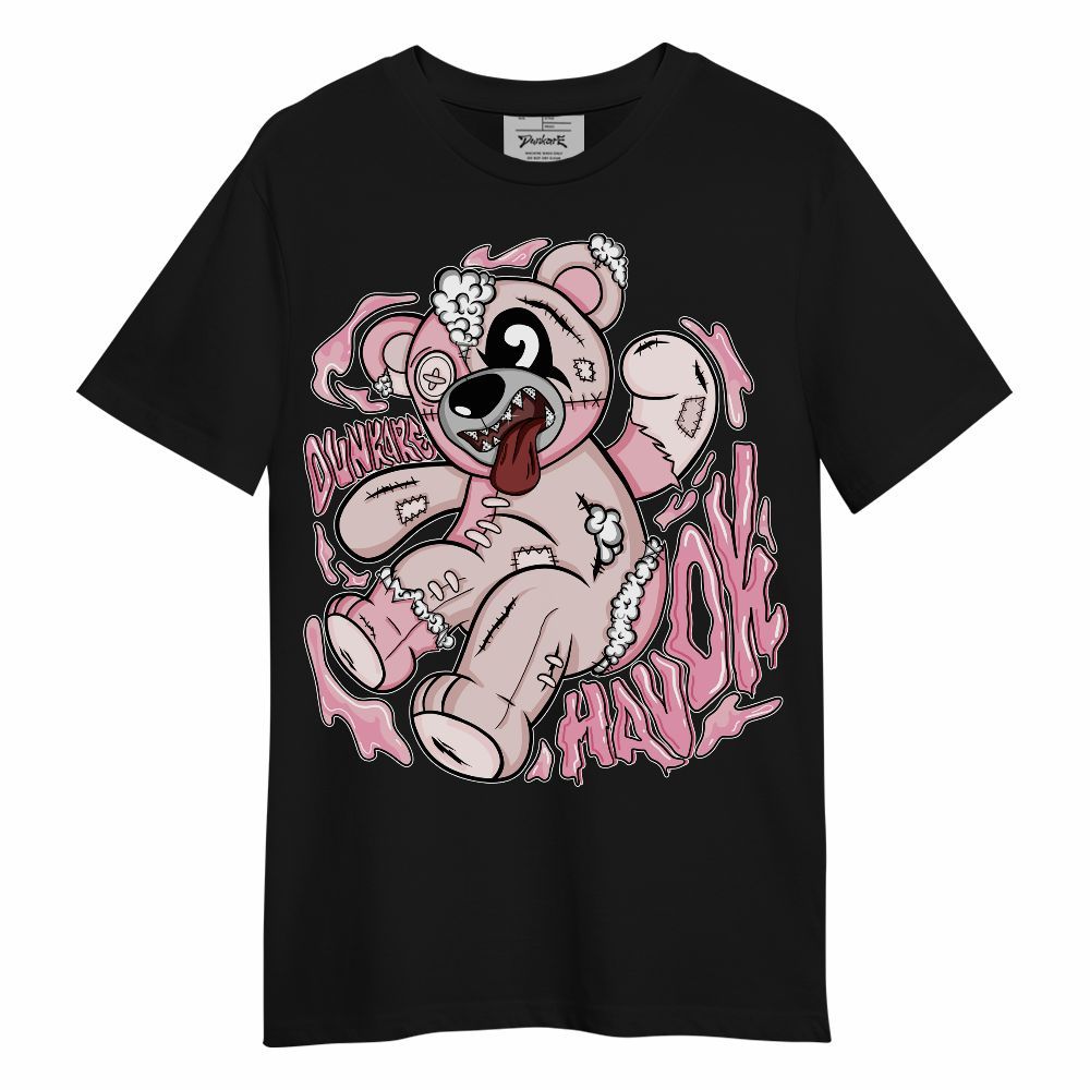Shirt To Match Dunk Low KD 17 Aunt Pearl - Havok Bear Unisex Shirt