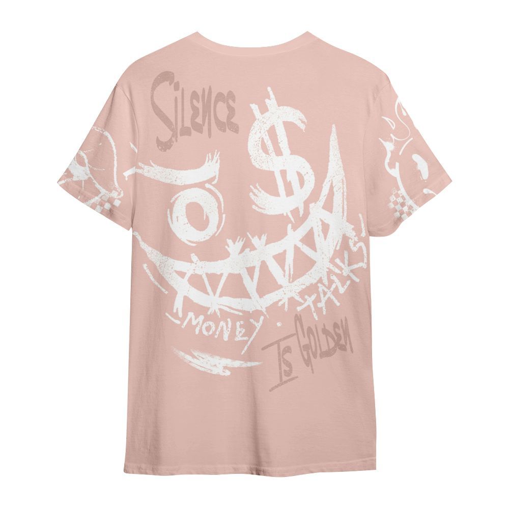 Shirt To Match Low Legend Pink 11s - Mouth Burning Street Style All Over Print