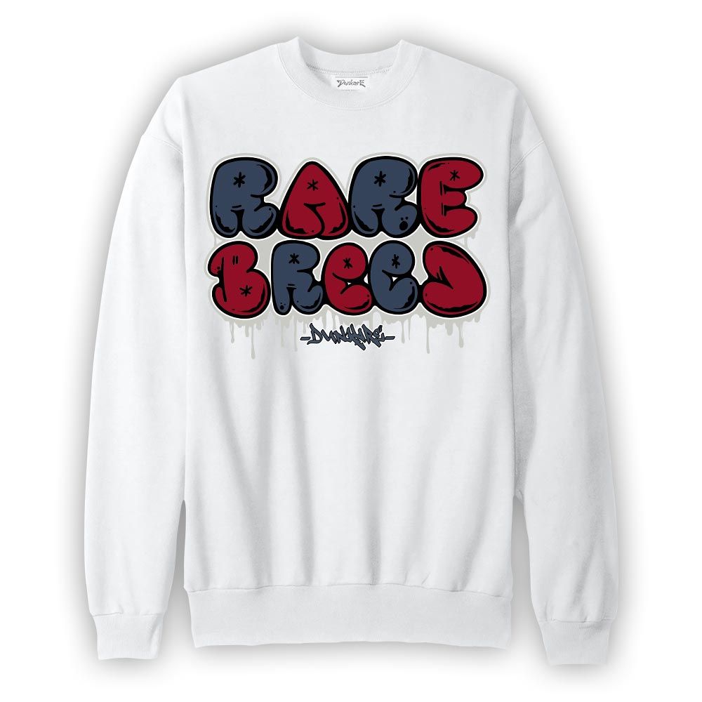 Sweatshirt To match Retro Olympic 6s Sweatshirt - Especial Breeds Graffiti Graphic