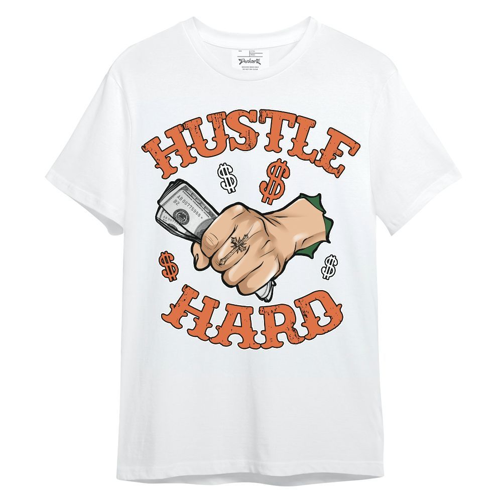 Shirt To Match Low Miami 5s - Hustles Hard! Unisex Shirt