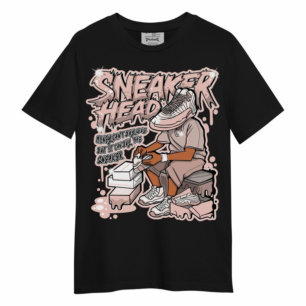 Shirt To Match Low Legend Pink 11s - Sneakers Headache Graphic Unisex Shirt