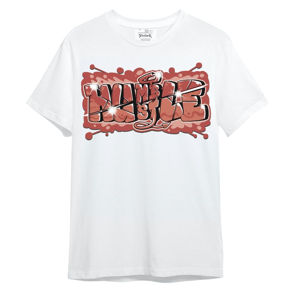 Shirt To Match Dune Red 13s - Humbled Hustles Graphic Unisex Shirt