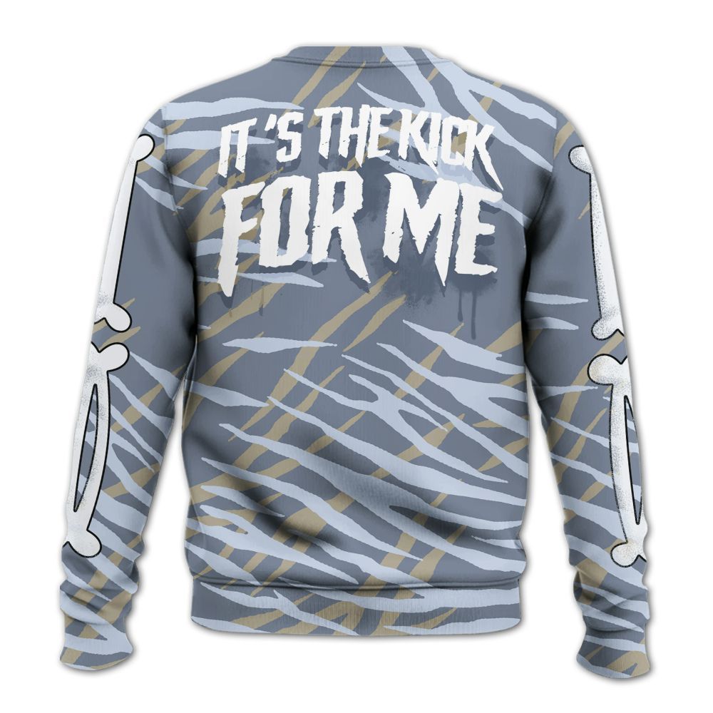 Sweatshirt To Match Ja 2 Induction - It's The Kick For Me All Over Print