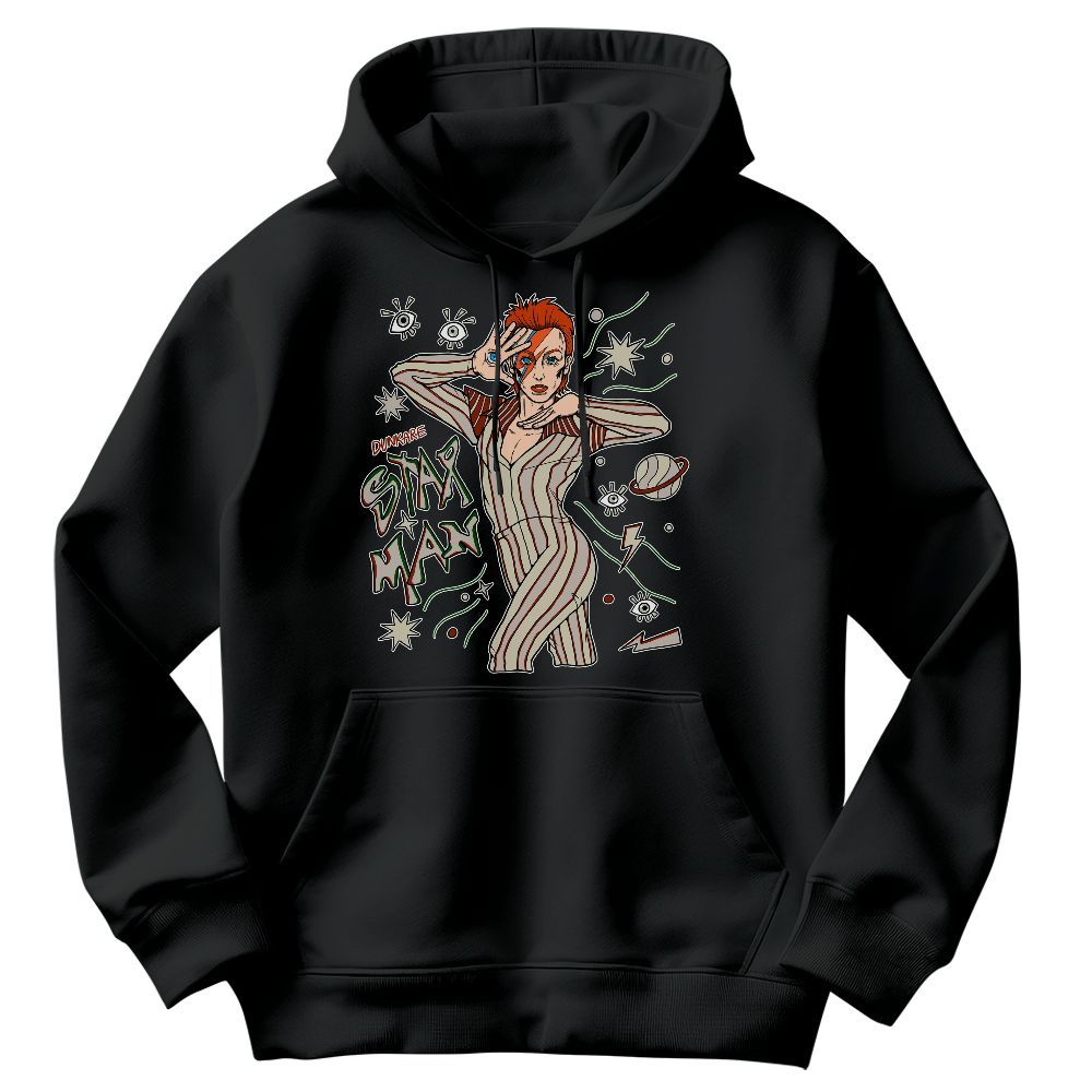 Sweatshirt To Match El Grito 5s - Starmans Graphics Graphic