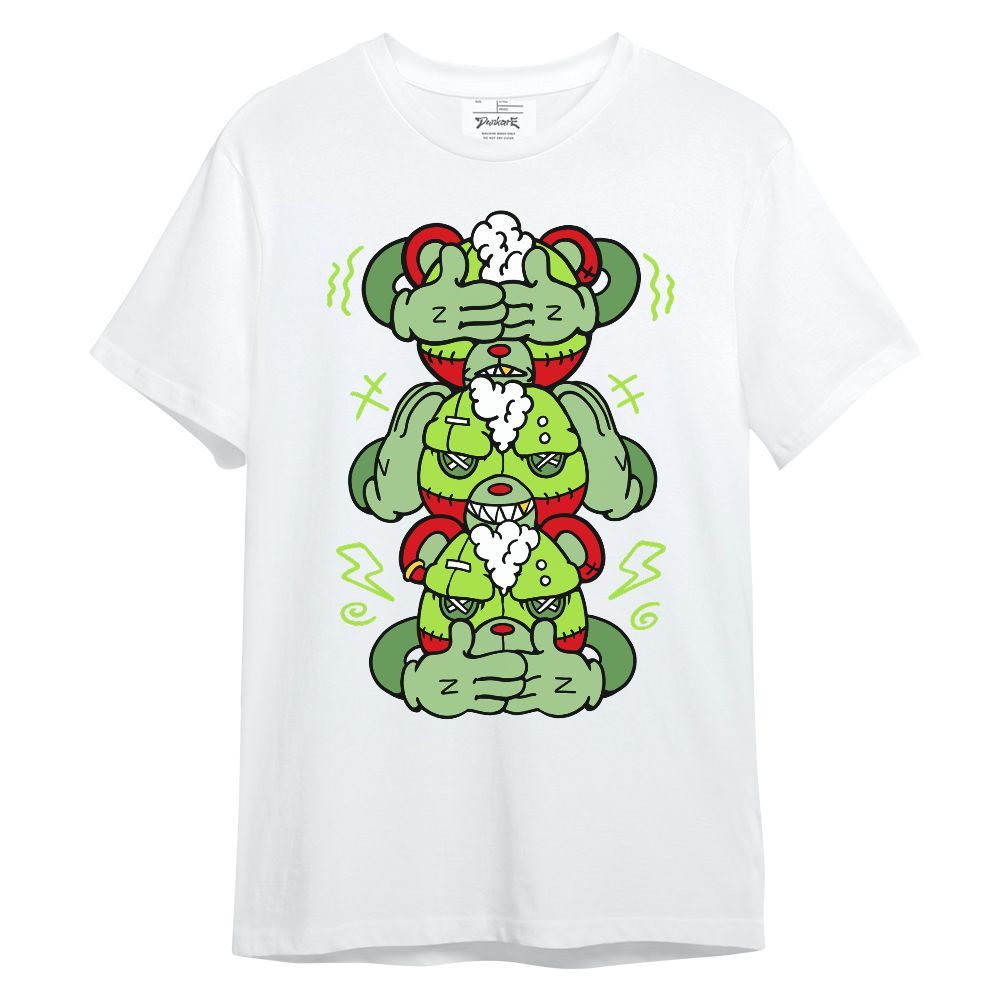 Shirt To Match Kobe 6 SE Grinch - Wisdom Hugz Unisex Shirt