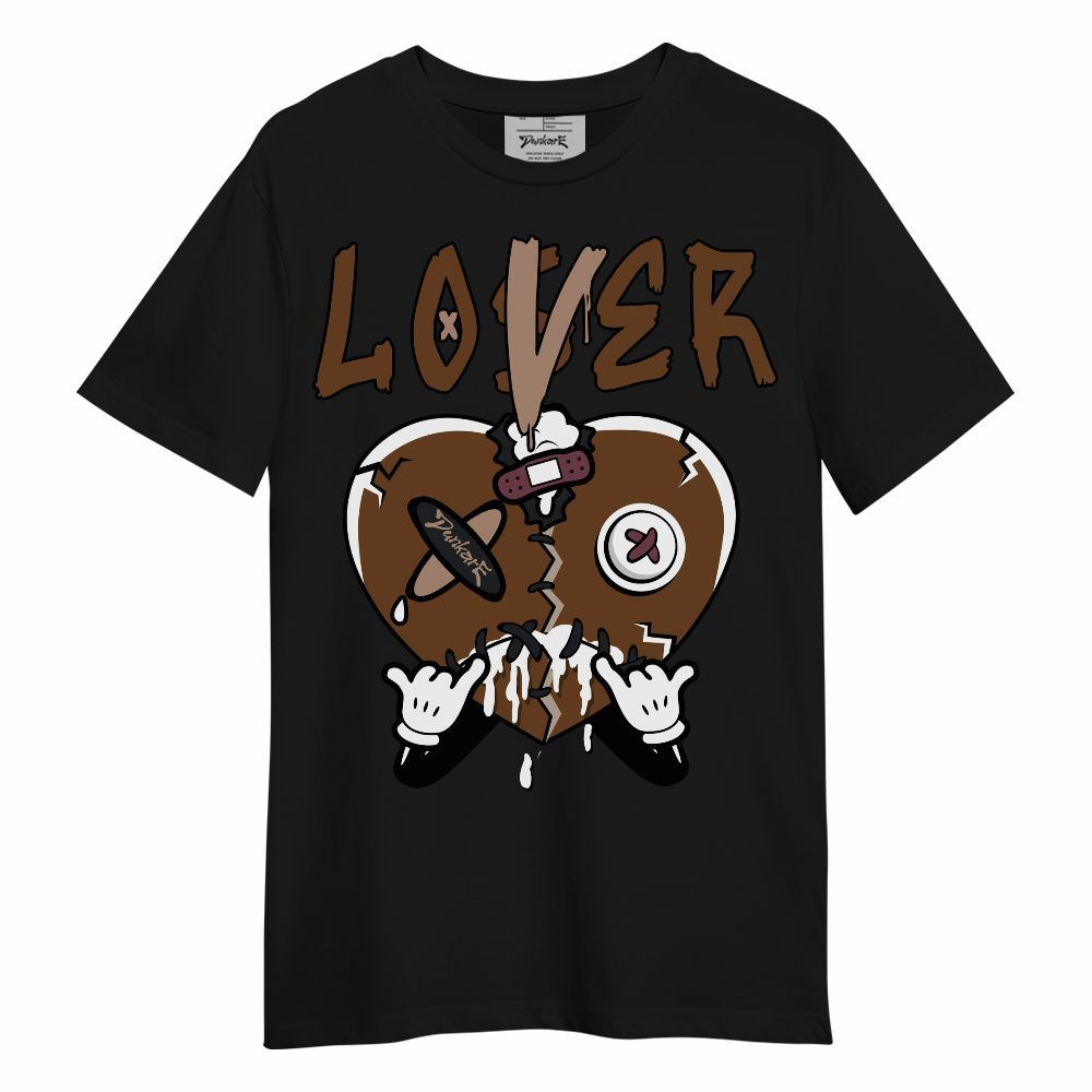 Shirt To Match Archaeo Brown 3s - Loser Lover Drip Unisex Shirt