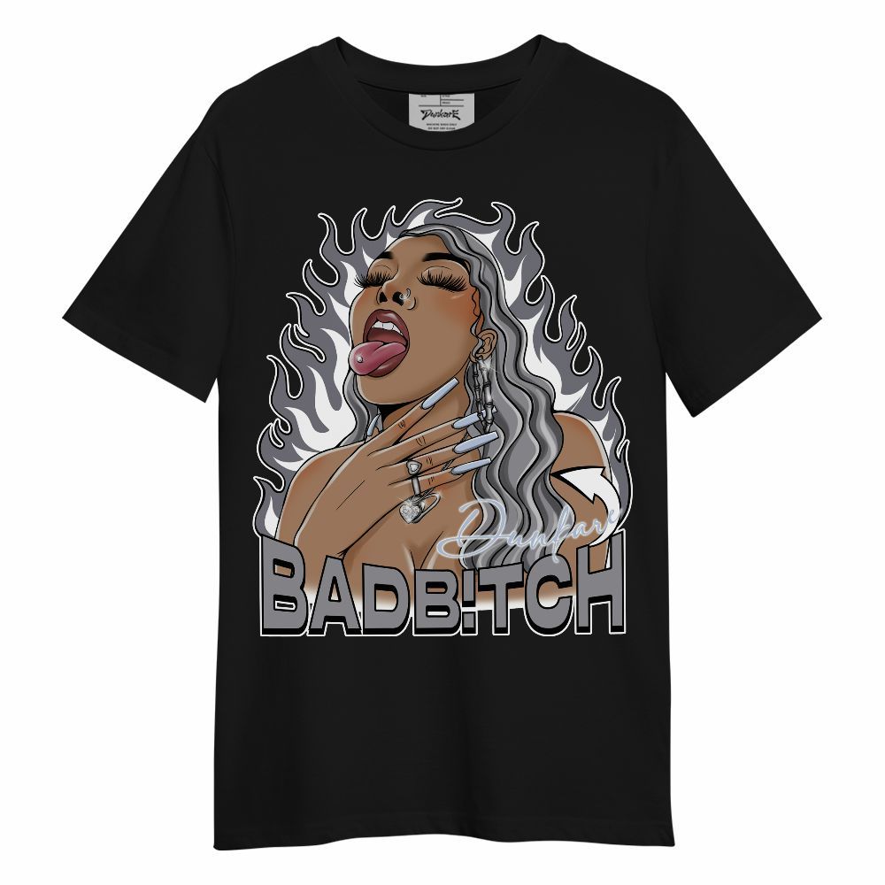Shirt To Match Low Cement Grey 11s - Bad B!tch Unisex Shirt
