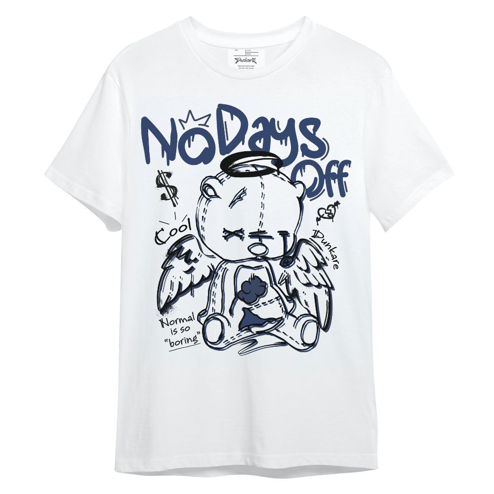 Shirt To Match Retro Flint 13s - No Days Off Unisex Shirt