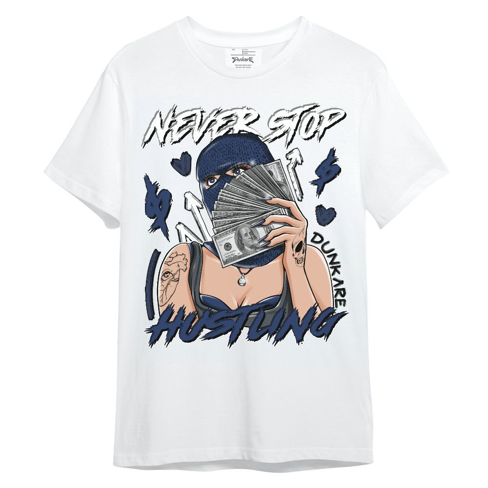 Shirt To Match Retro Flint 13s - Hustling Unique Unisex Shirt