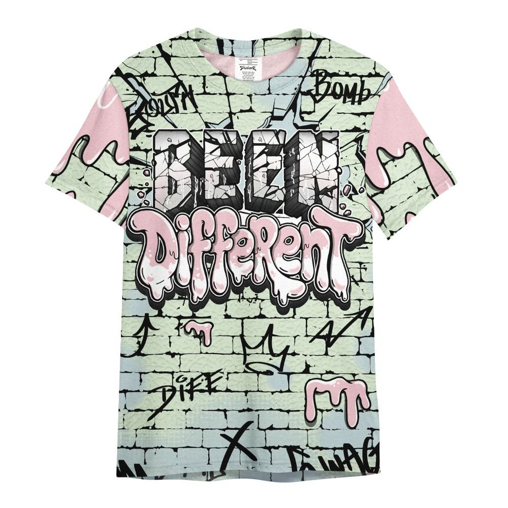 Shirt To Match Spring Is In The Air 3s - Been Different All Over Print