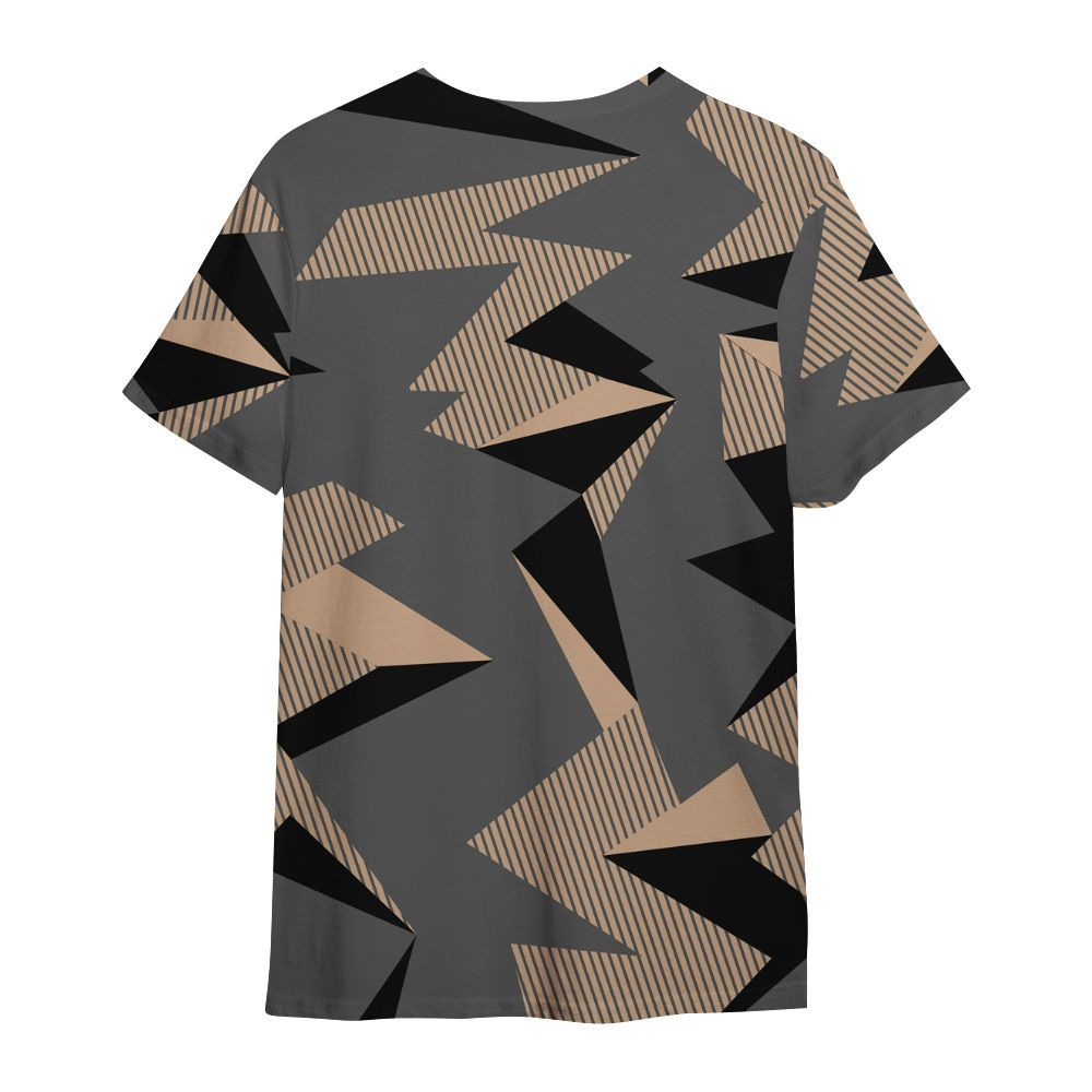 Shirt To Match Kobe 9 EM Mamba - Geometric Camouflage Pattern All Over Print