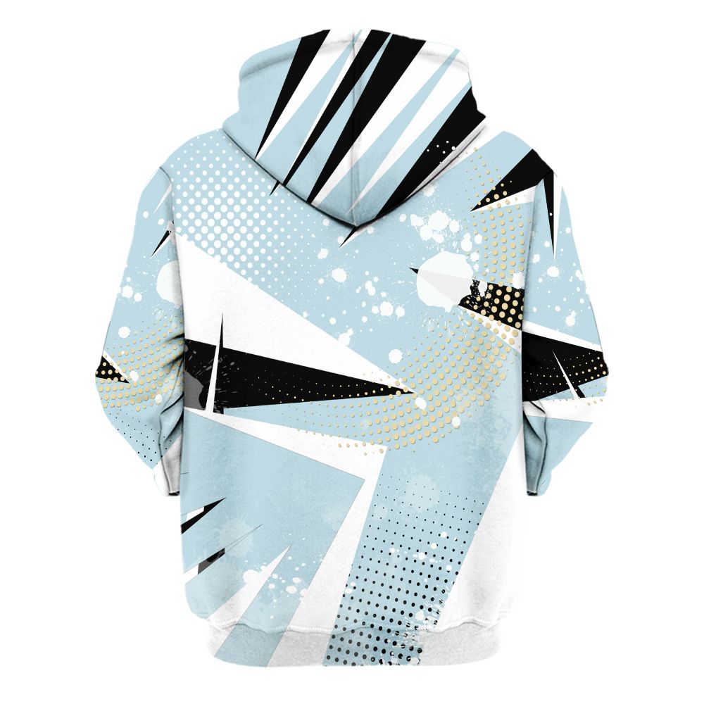 Hoodie To Match Low Year Of The Snake 11s - Poly Trust No One Dripping All Over Print