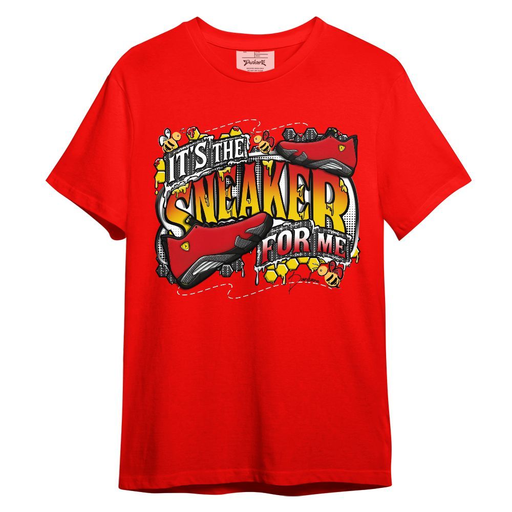 Shirt To Match Ferrari 14s - It's The For Me Graphic
