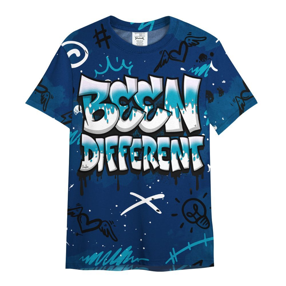 Shirt To Match Kobe 5 X-Ray - Drip Been Di2ferent All Over Print