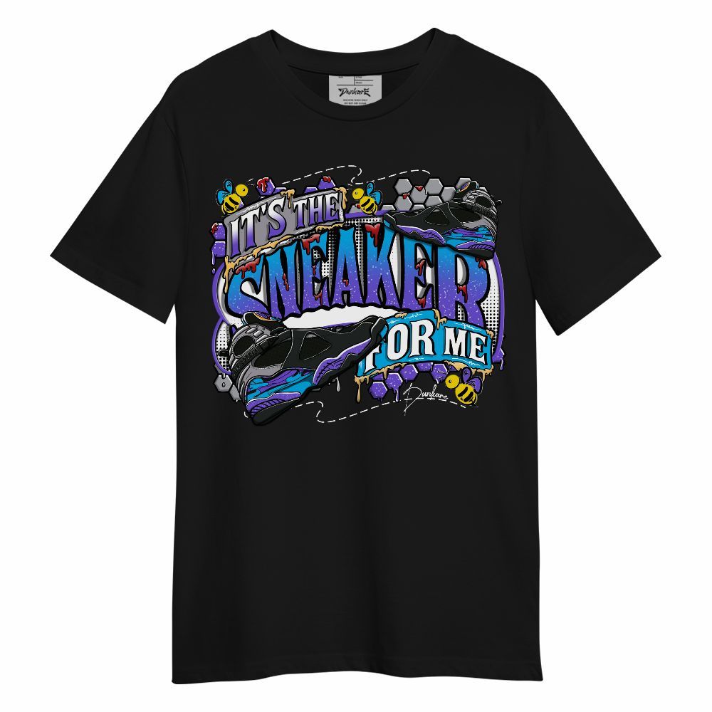 Shirt To Match Retro Aqua 8s - It's The For Me Graphic