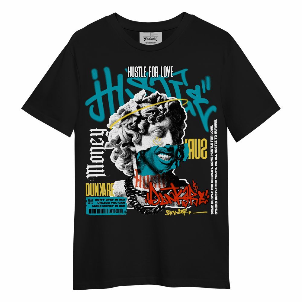 Shirt To Match Dunk Low KD 17 N7 - Hustles Streetwear Unisex Shirt