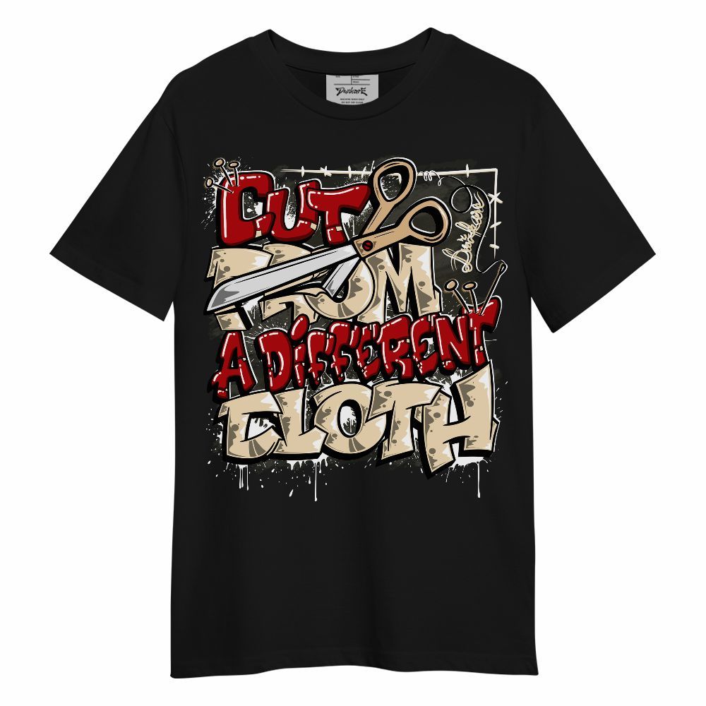 Shirt To Match Dunk Low Strawberry Waffle - Cut A Different Drip Unisex Shirt