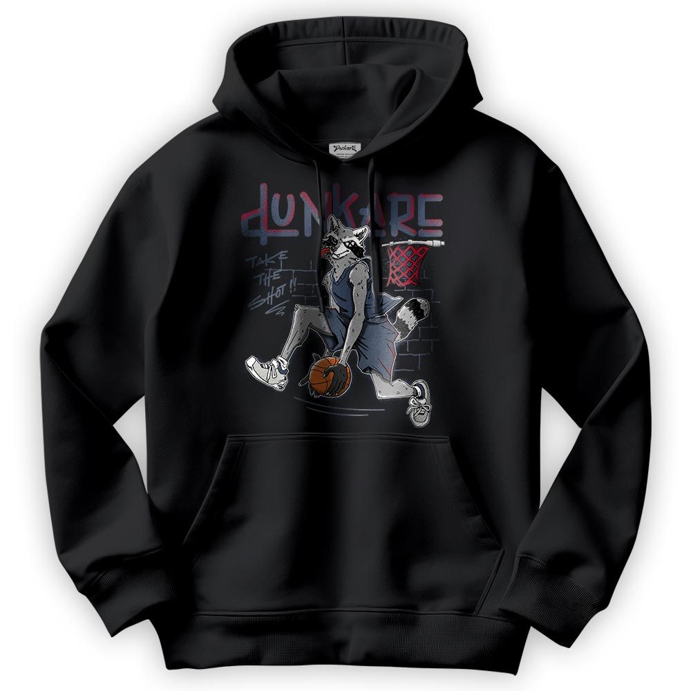 Sweatshirt To Match Retro Olympic 6s Hoodie - Basketball Raccoon Hoodie Unisex