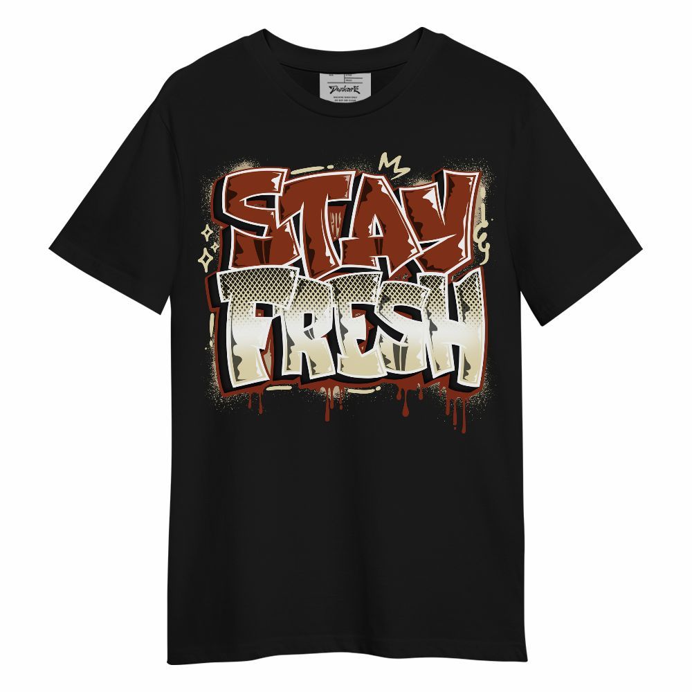 Shirt To Match Retro Eastside Golf 12s - Stay Fresh Dripping Streetwear Unisex Shirt