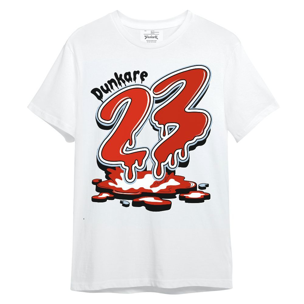 Shirt To Match Retro Cherry 11s - 23 Drip Unisex Shirt