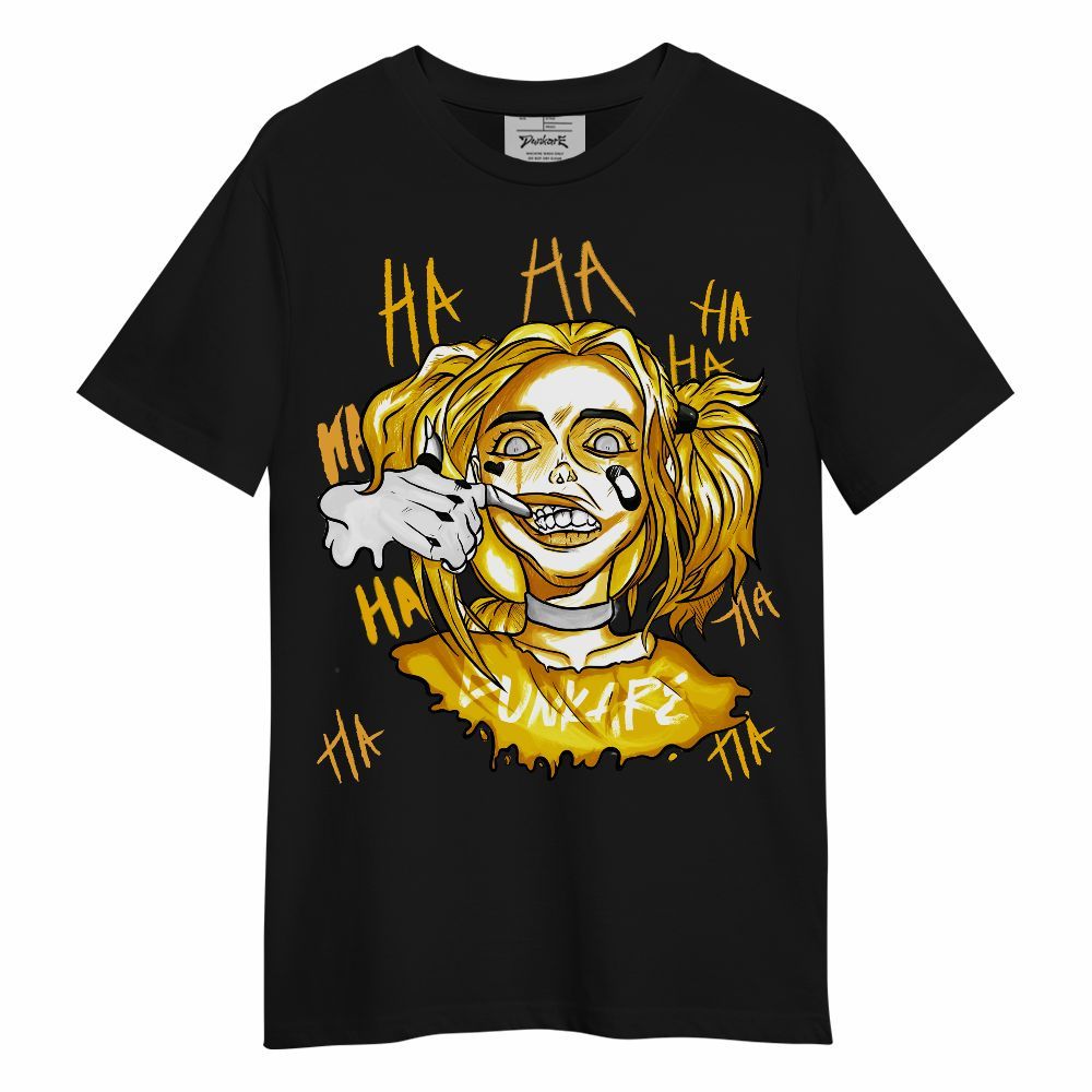 Shirt To Match Del Sol 13s - Bad Girl HAHA Unisex Shirt