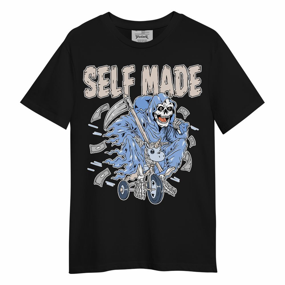 Shirt To Match Air Max 1 Royal Pulse - Self Make Skeleton Unisex Shirt