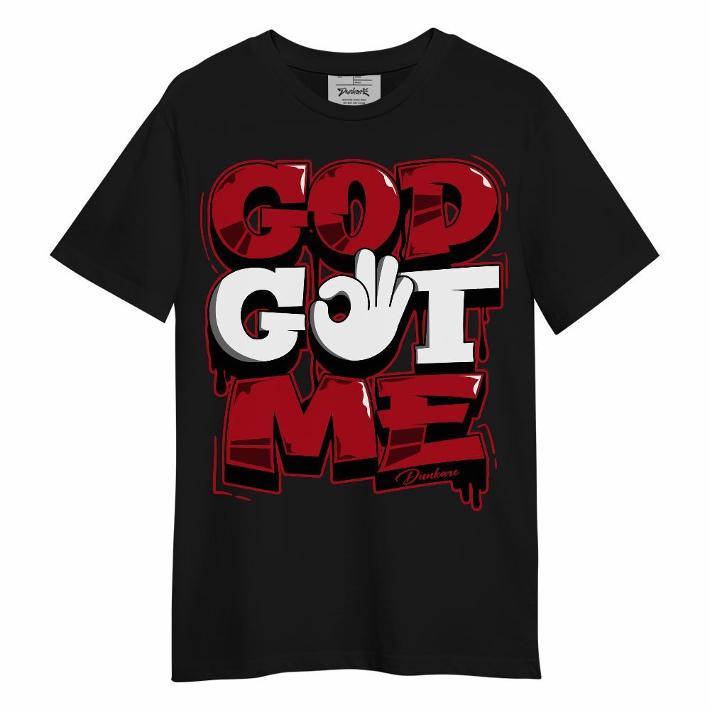 Shirt To Match Bred Velvet 11s - TEN DESIGN Unisex Shirt