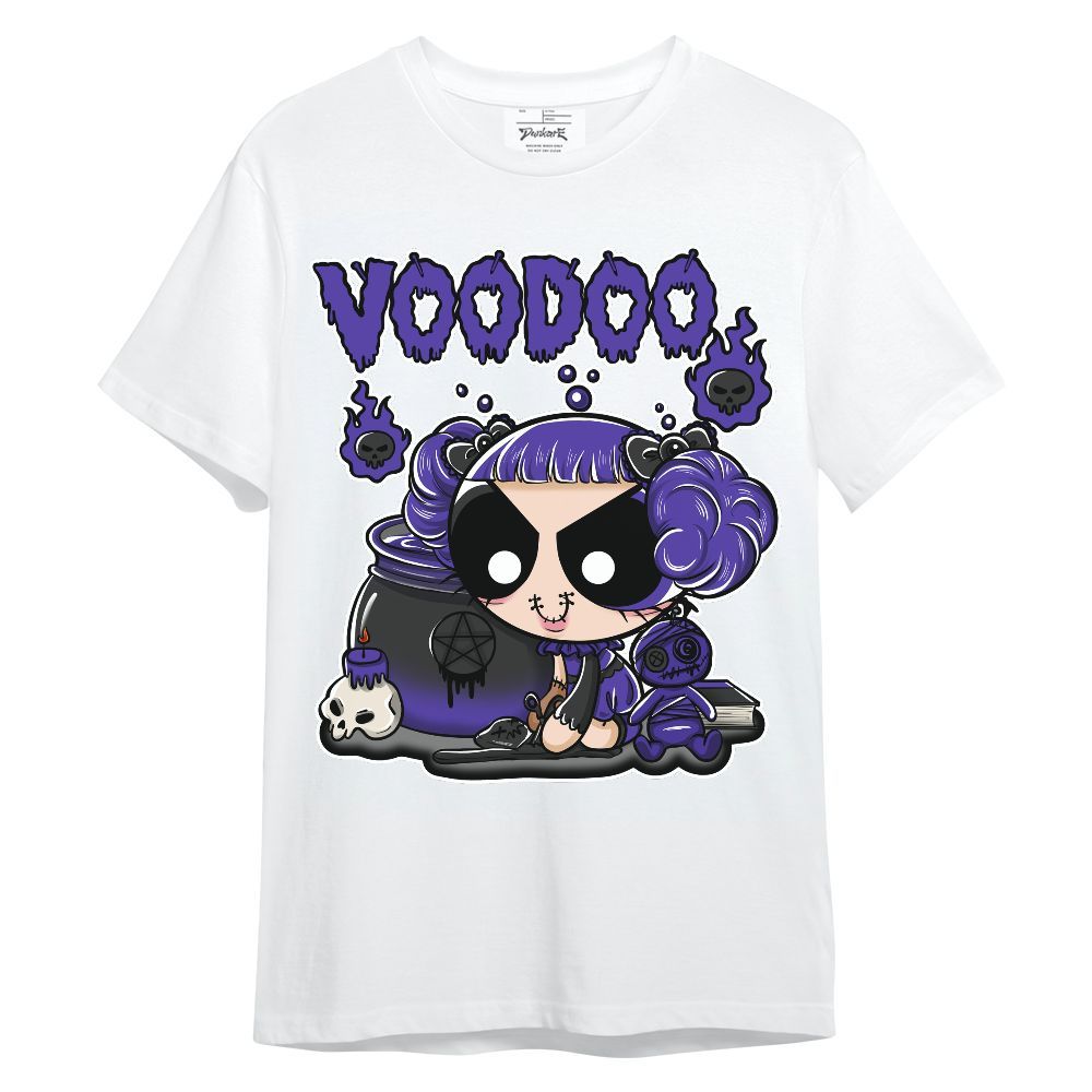 Shirt To Match Field Purple 12s - Voodooz Unqiue Unisex Shirt