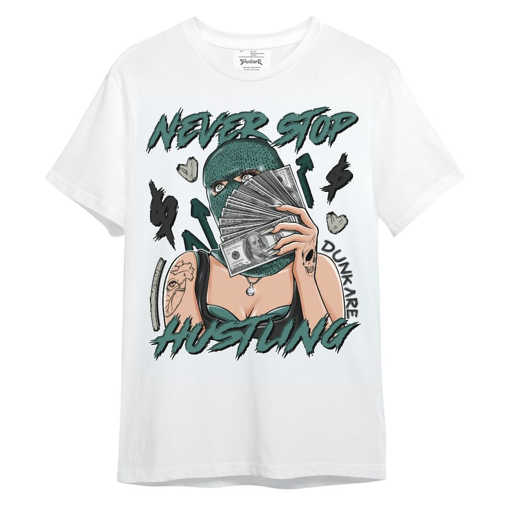 Shirt To Match Grandma's Driveway 4s - Hustling Unique Unisex Shirt