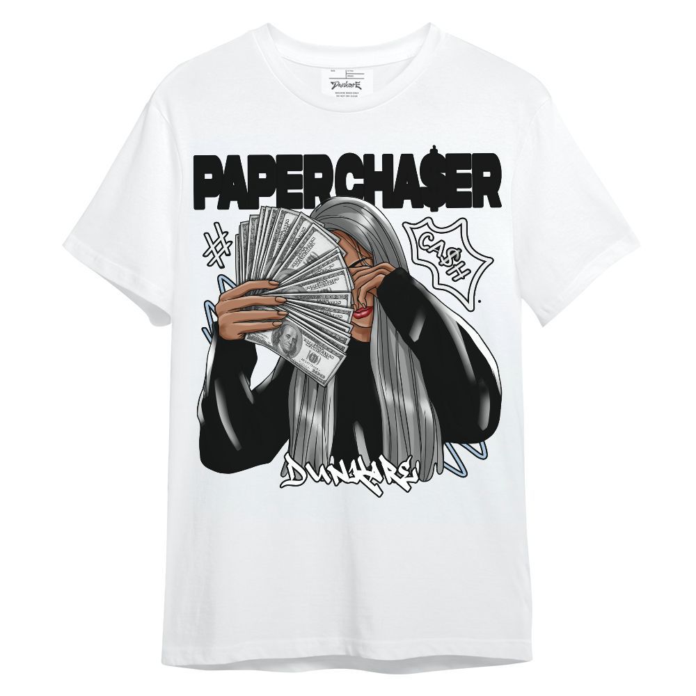 Shirt To Match Black Chrome 6s - PaperChase Unqiue Unisex Shirt