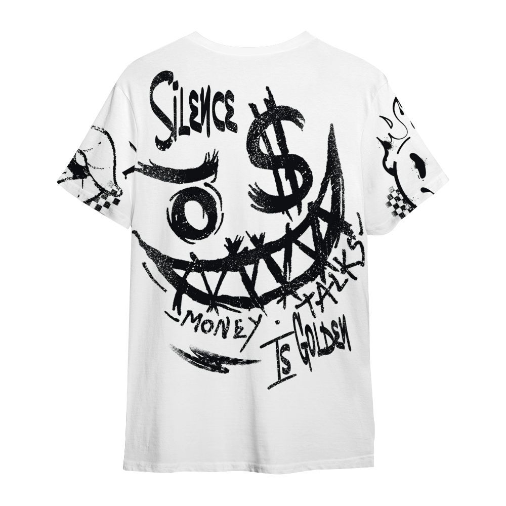 Shirt To Match Kobe 9 Elite Protro Halo - Mouth Burning Street Style All Over Print