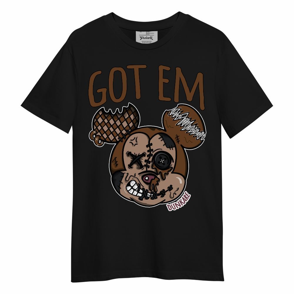 Shirt To Match Archaeo Brown 3s - Got Em Dripping Unisex Shirt