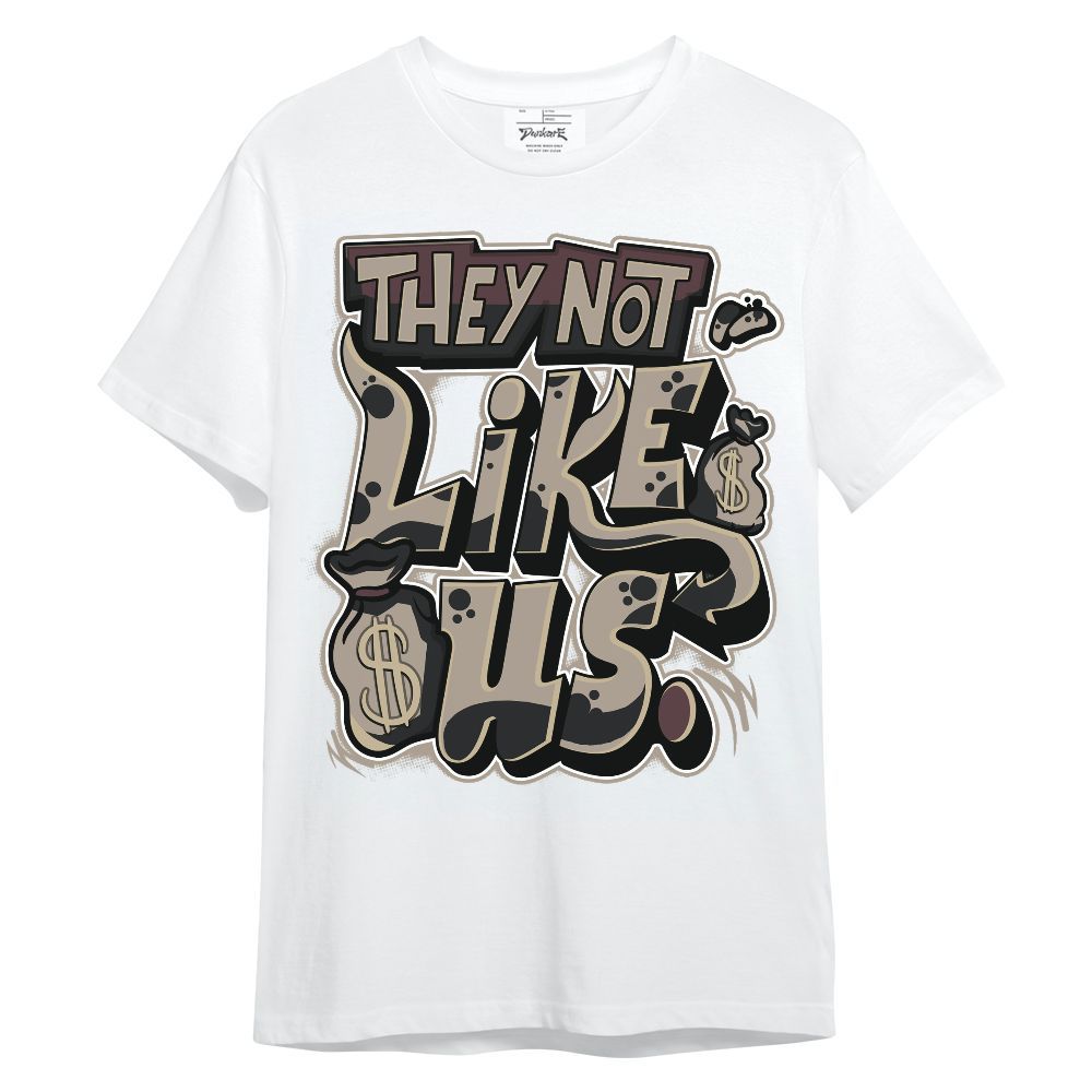 Shirt To Match AMM Retro Phantom 4s - Dislike Us Graphic Unisex Shirt