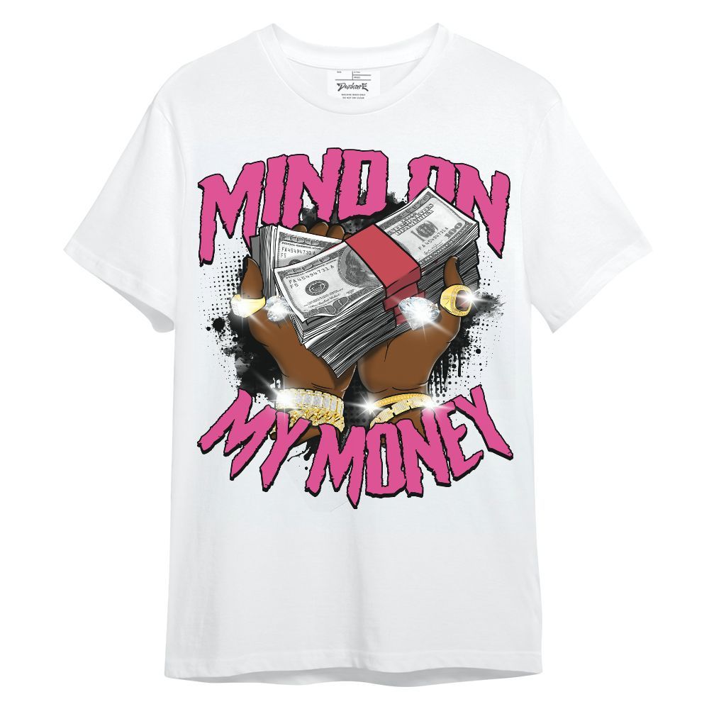 Shirt To Match KD 4 Aunt Pearl - Mind On My Money Graphic Unisex Shirt