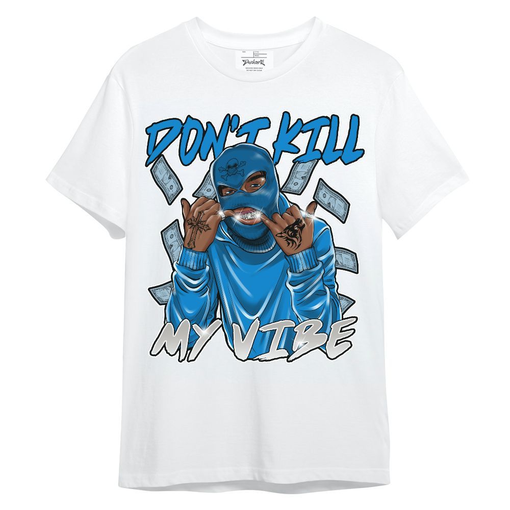 Shirt To Match Industrial Blue 4s - Vibe. Unique Unisex Shirt