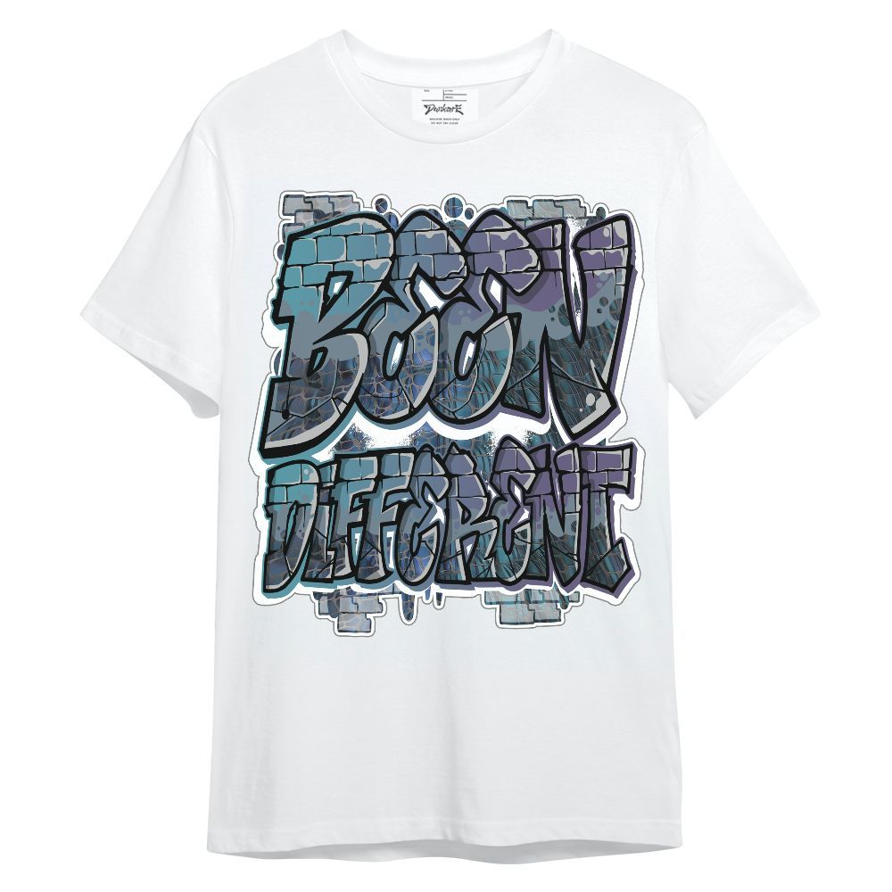 Shirt To Match Air Foamposite Kazuya Mishima - To Different Graphic Unisex Shirt