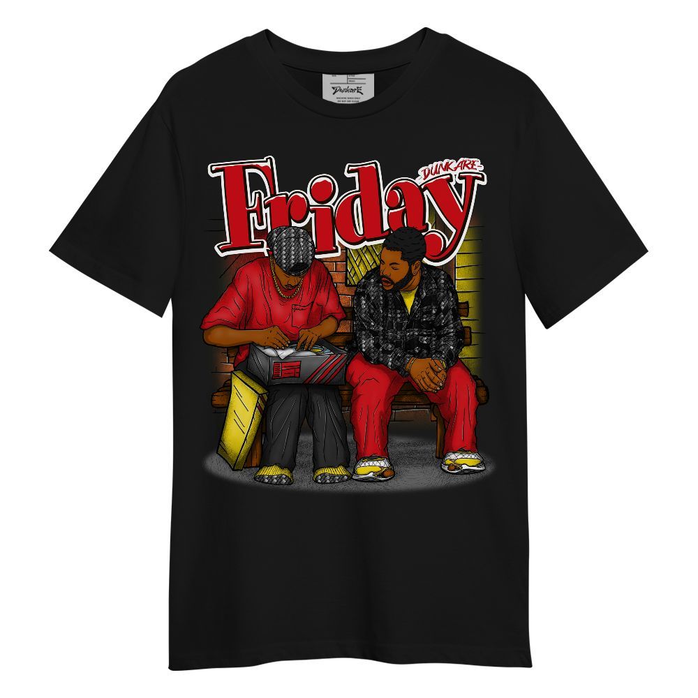 Shirt To Match Ferrari 14s - Friday Movie 90s TV Graphic