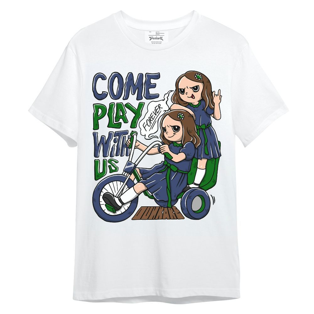 Shirt To Match Midnight Navy 13s - Come Hangout Halloween Unisex Shirt