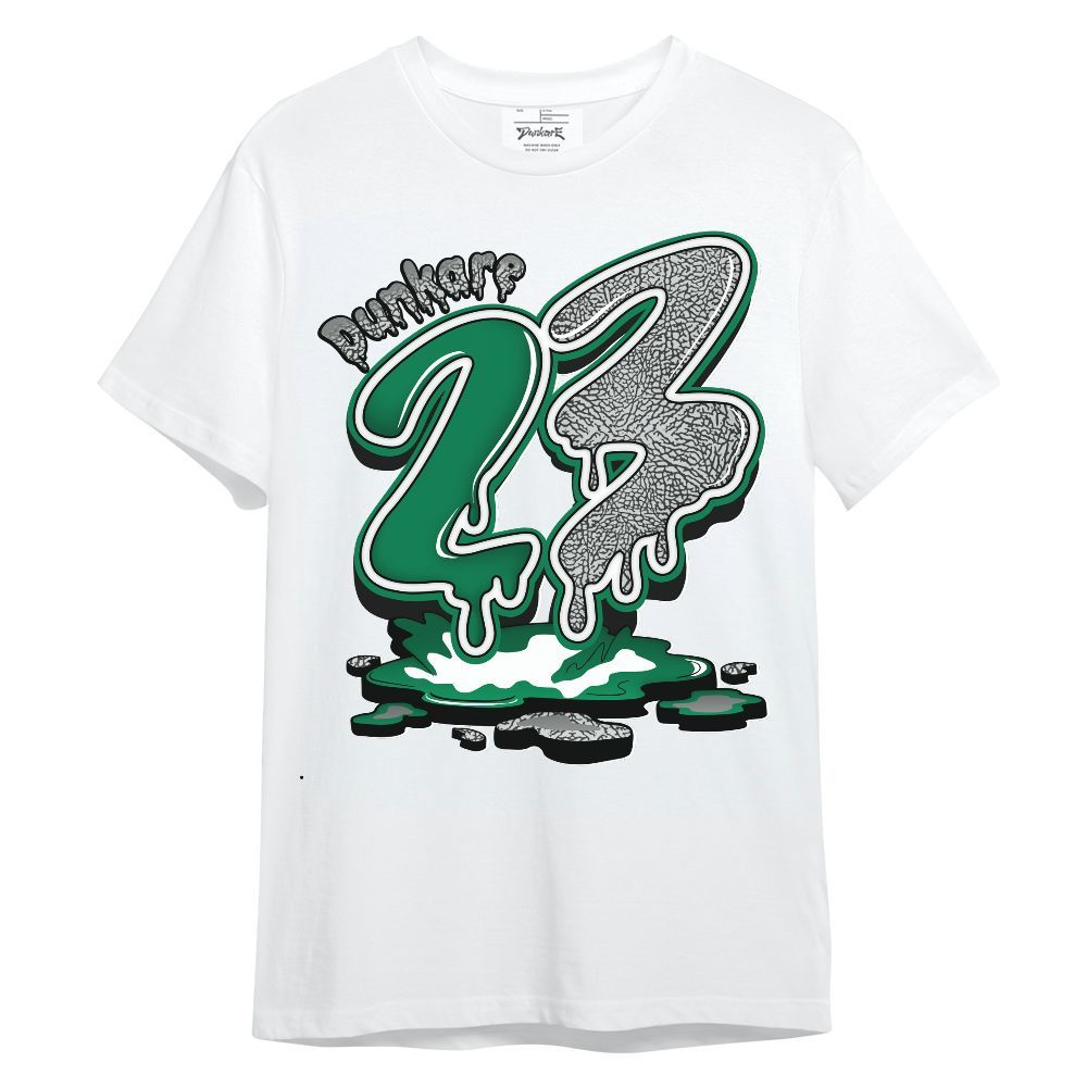 Shirt To Match Pine Green 3s - 23 Drip Unisex Shirt