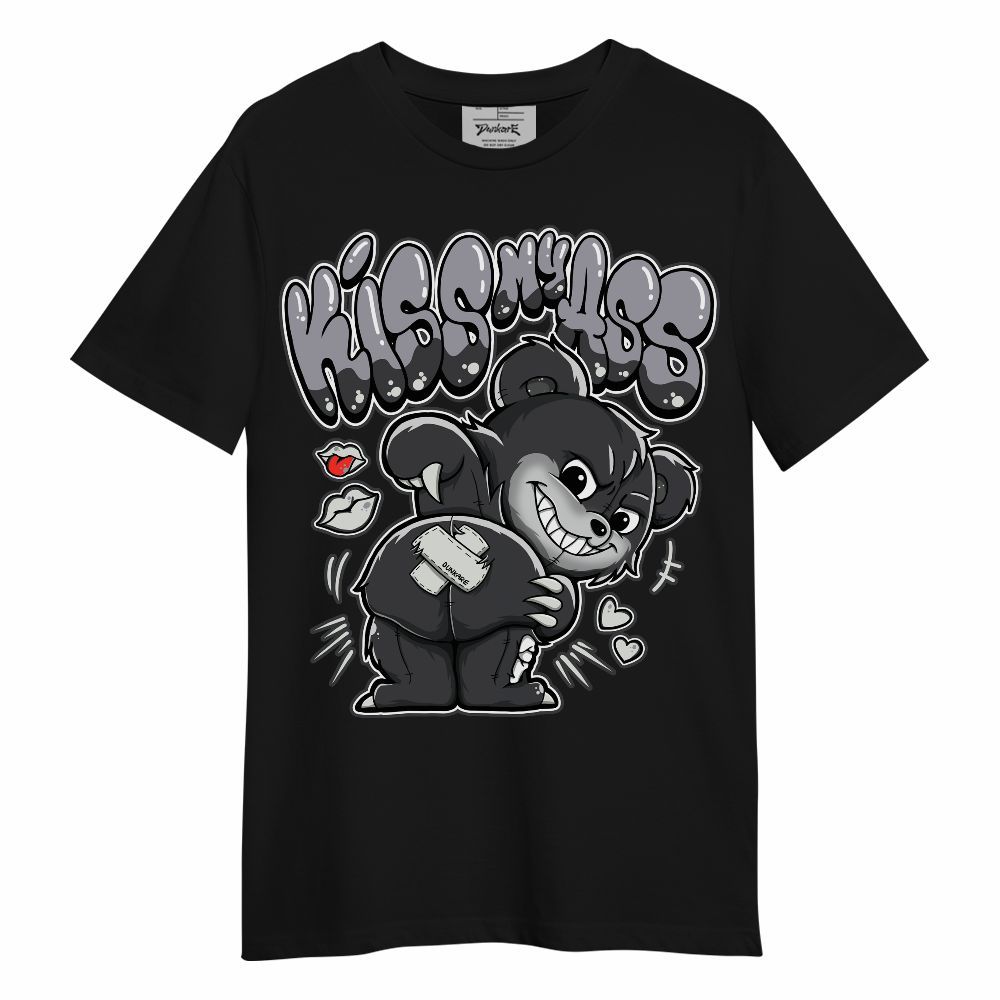 Shirt To Match Fear 4s - Kiss My Fuzz Unisex Shirt