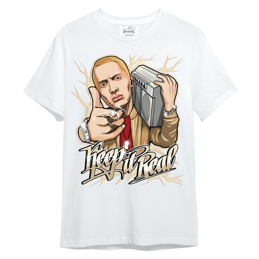 Dunkare Dunk Low Strawberry Waffle Shirt - Keeping Real Rapper Shirt Graphic Unisex Shirt