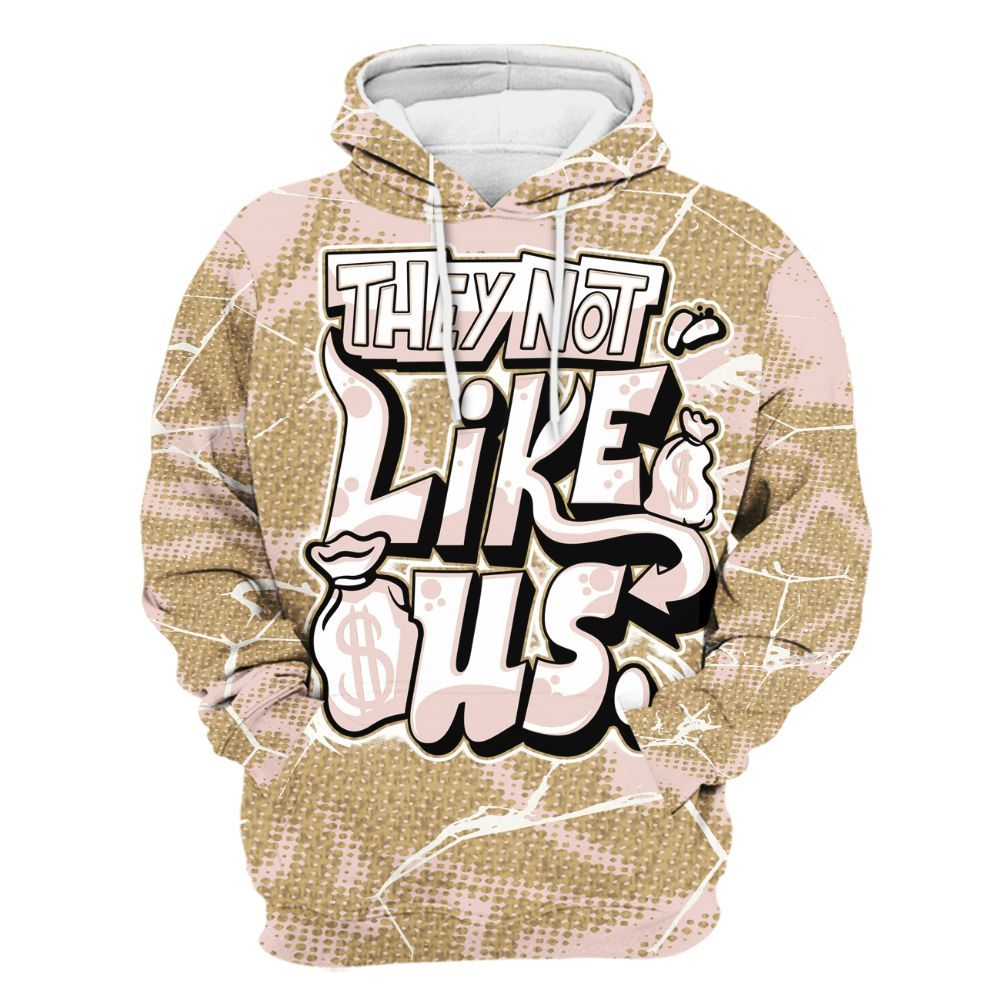 Hoodie To Match Low Linen 2025 1s - Dislike Us Graphic All Over Print