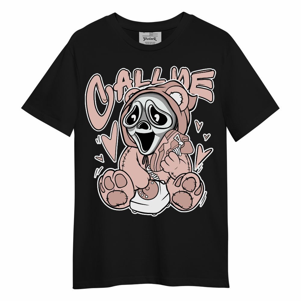Shirt To Match Low Legend Pink 11s - Call Me Bear Unisex Shirt