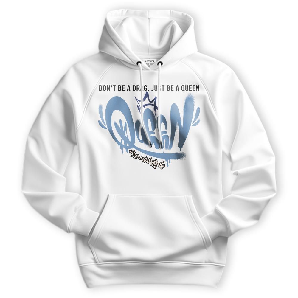 Sweatshirt To Match High OG First In Flight 1s Hoodie - Queen Graffiti Hoodie Unisex