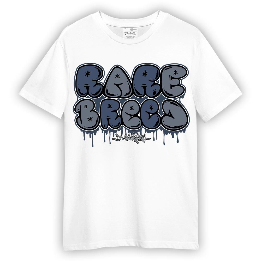 Shirt To Match Low Diffused Blue 11s T-- Especial Breeds Graffiti T-Shirt Unisex