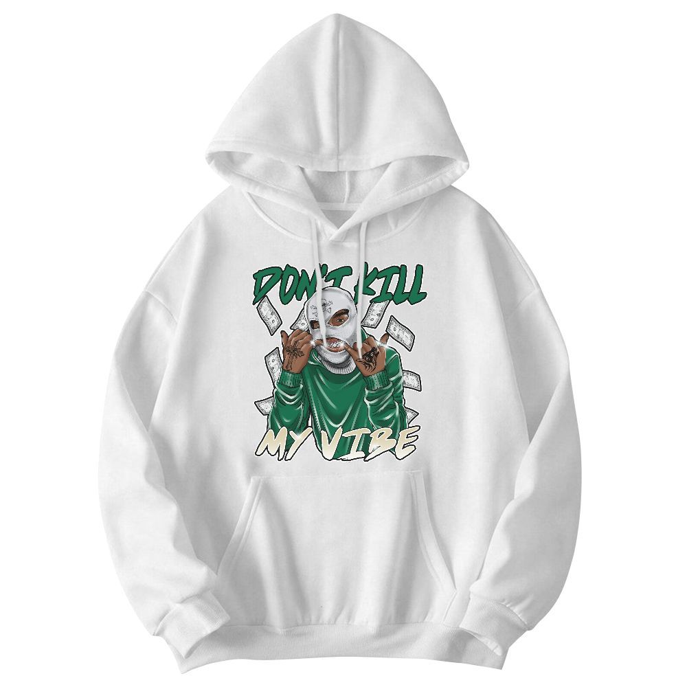Sweatshirt To Match Pine Green 4s - Vibe.Unique Graphic
