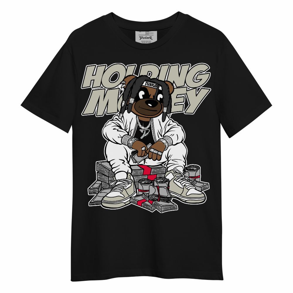 Shirt To Match Type 39s SOL - Possessing Moneys Bear Unisex Shirt
