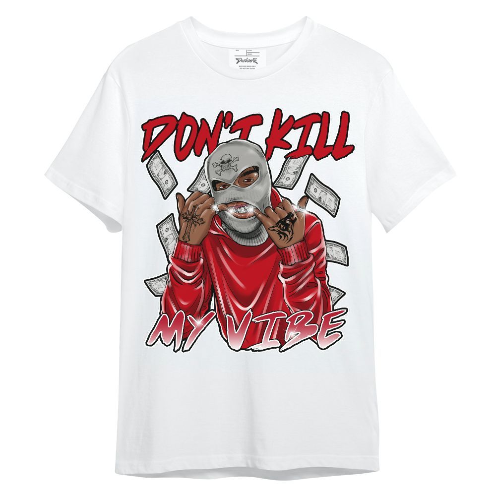 Shirt To Match Air Griffey Max Gray Reds 1s - Vibe.Unique Unisex Shirt