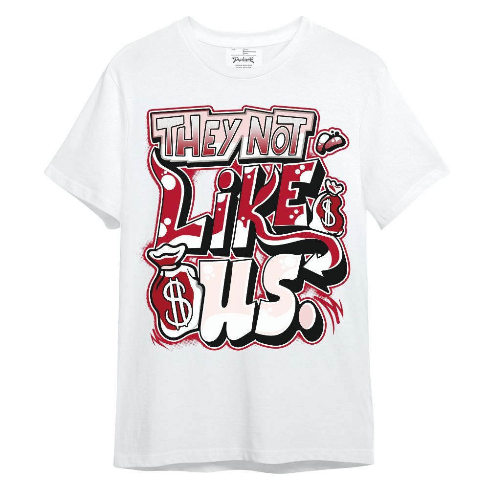 Shirt To Match Nails & Grails 1s - Dislike Us Graphic